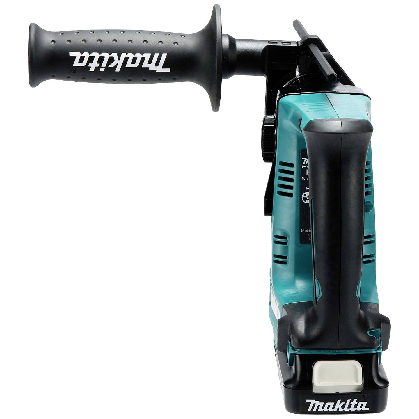 Makita Akku-Bohrhammer HR140DZ Bohrer Schlagbohrer Werkzeug 18V solo ohne Akku - 88381849050