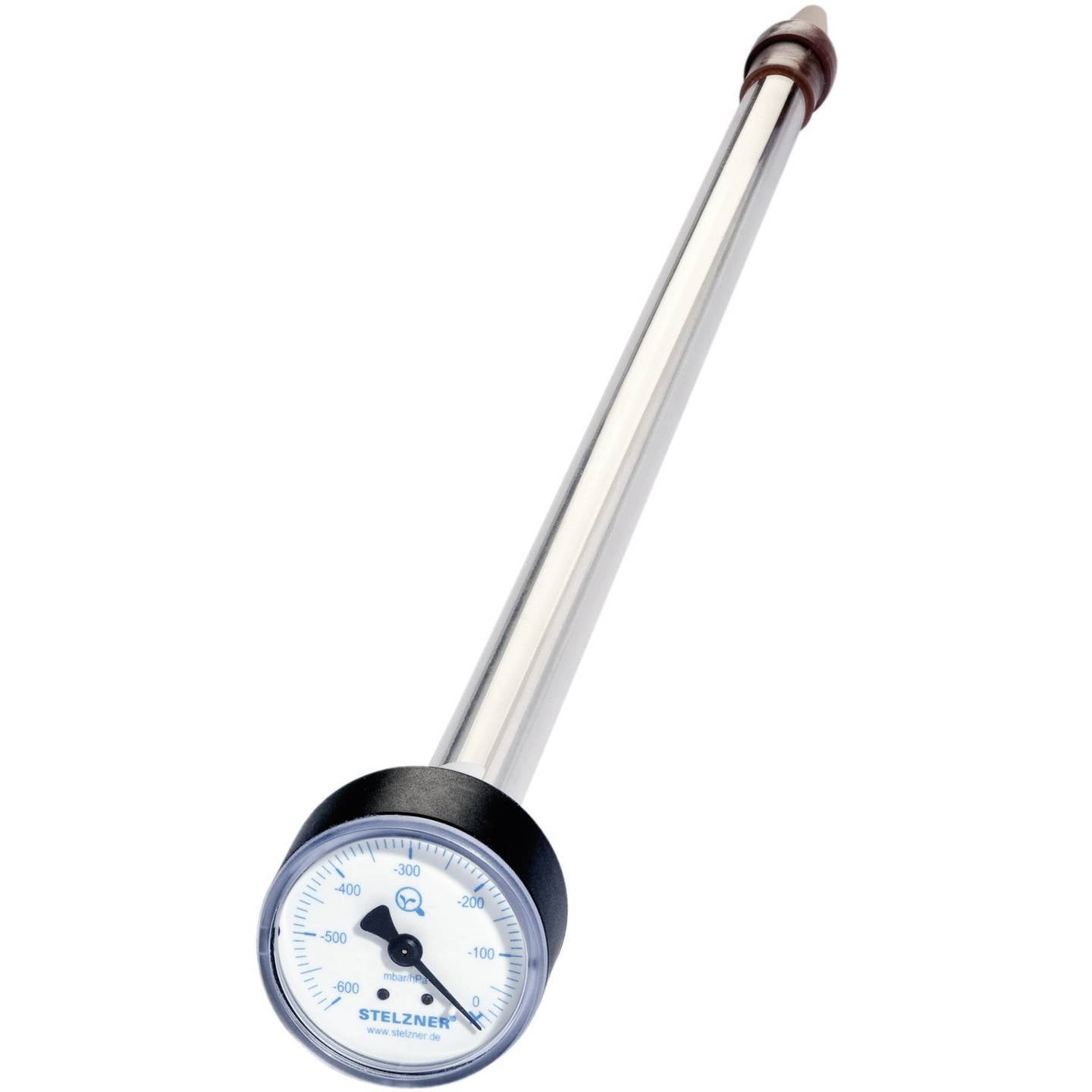 Stelzner Tensiometer Pflanzen-Feuchtewächter Tensiometer Saugspannung 0 bis - 4016138761627