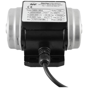 B-Ware Netter Vibration Elektro-Vibrator NEA 504 230V 3000U/min 49N 0.024kW effizient