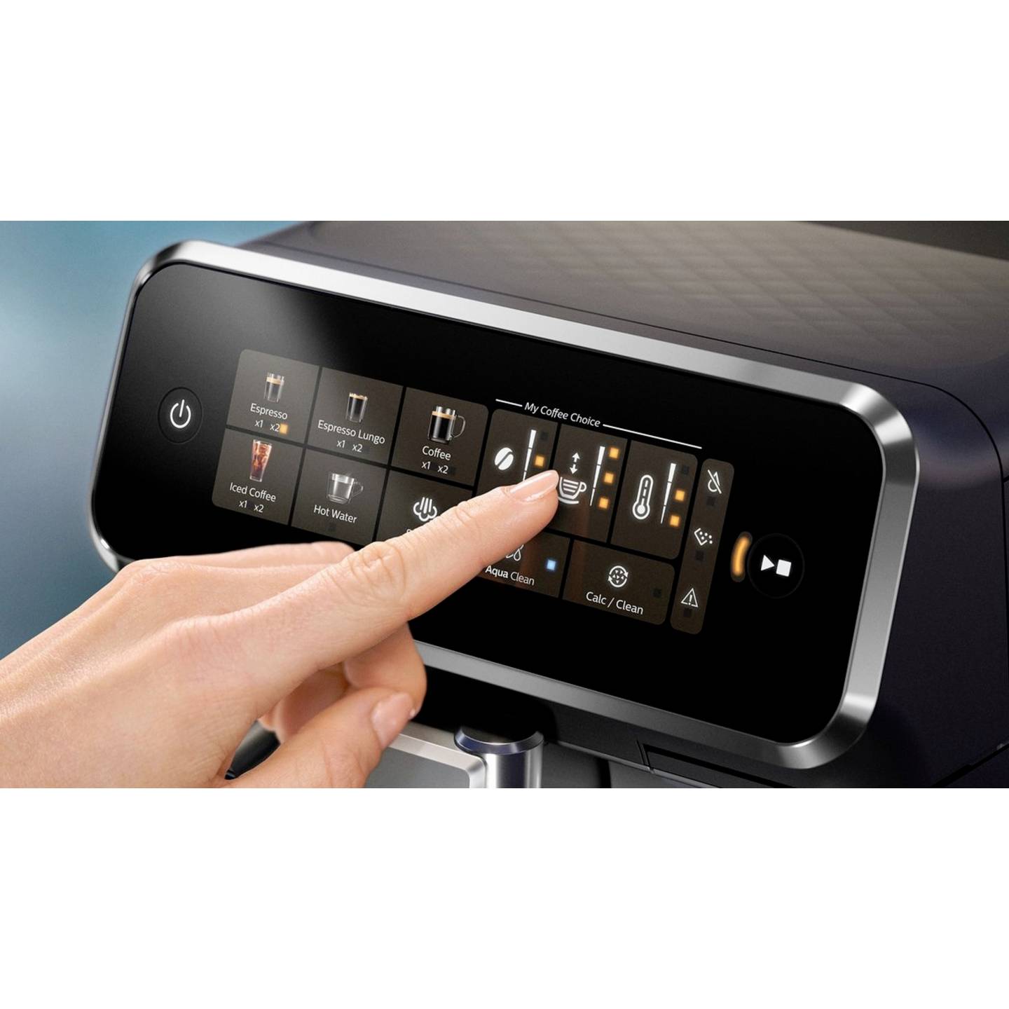 Philips Home Kaffeevollautomat Series 3300 EP3329/70 Kaffeemaschine 1500W 1,8l - 8720389031229