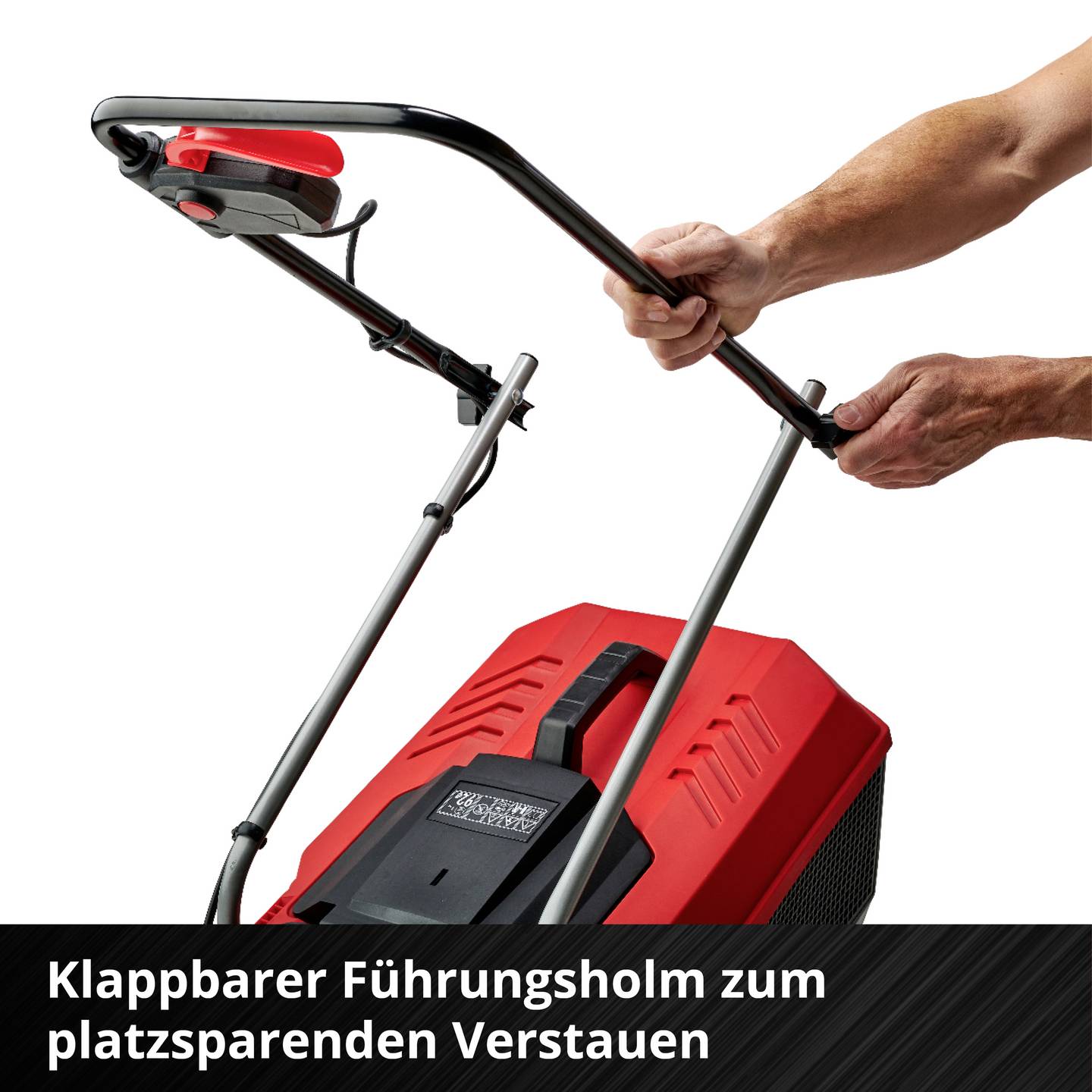 Einhell Power X-Change Rasenmäher Akku Mäher 30cm klappbar bis 150m² 18V Akku - 4006825629163