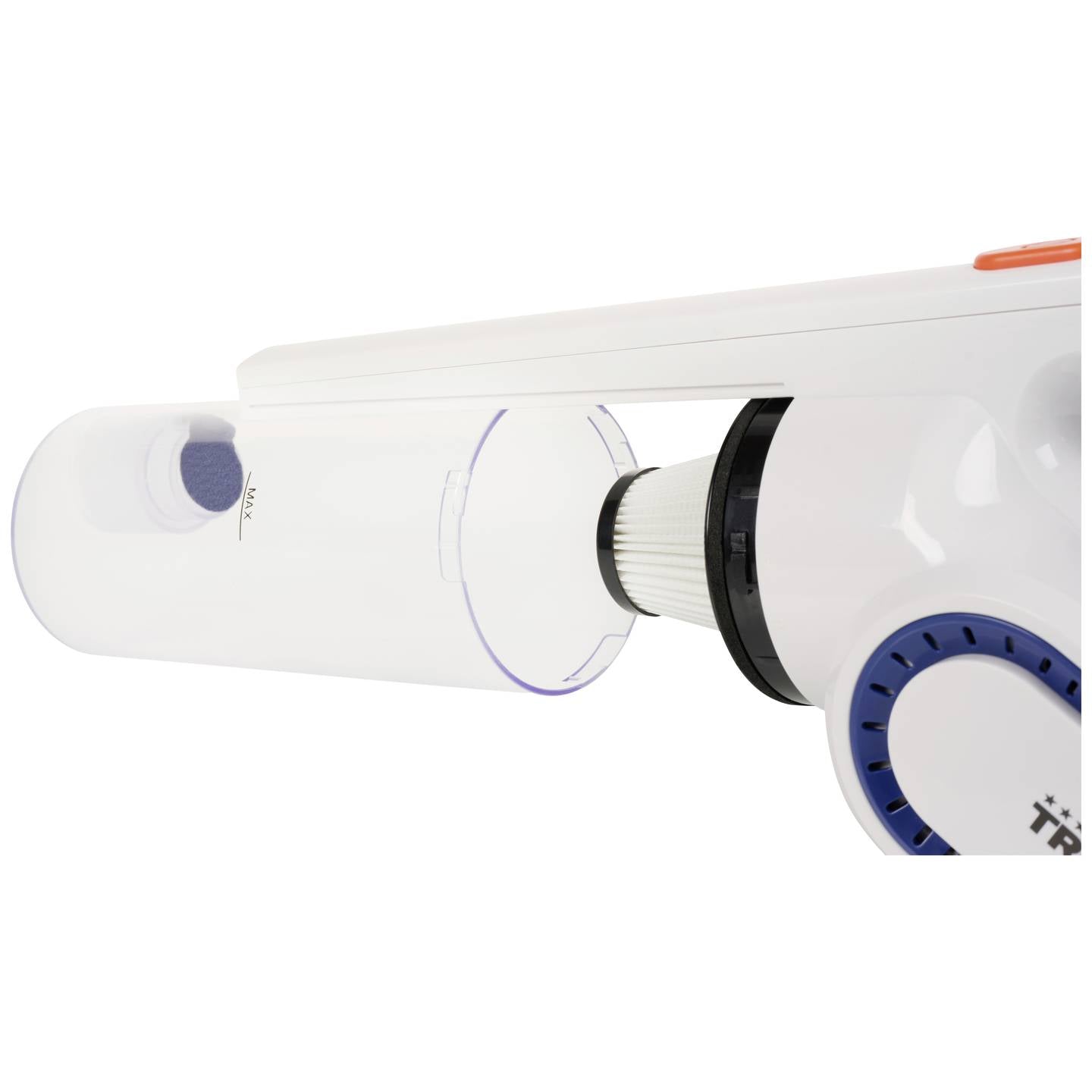 Tristar SZ-2308 Stielstaubsauger 400W HEPA 2-in-1 mit 6m Kabel und Zubehör - 8712836988095