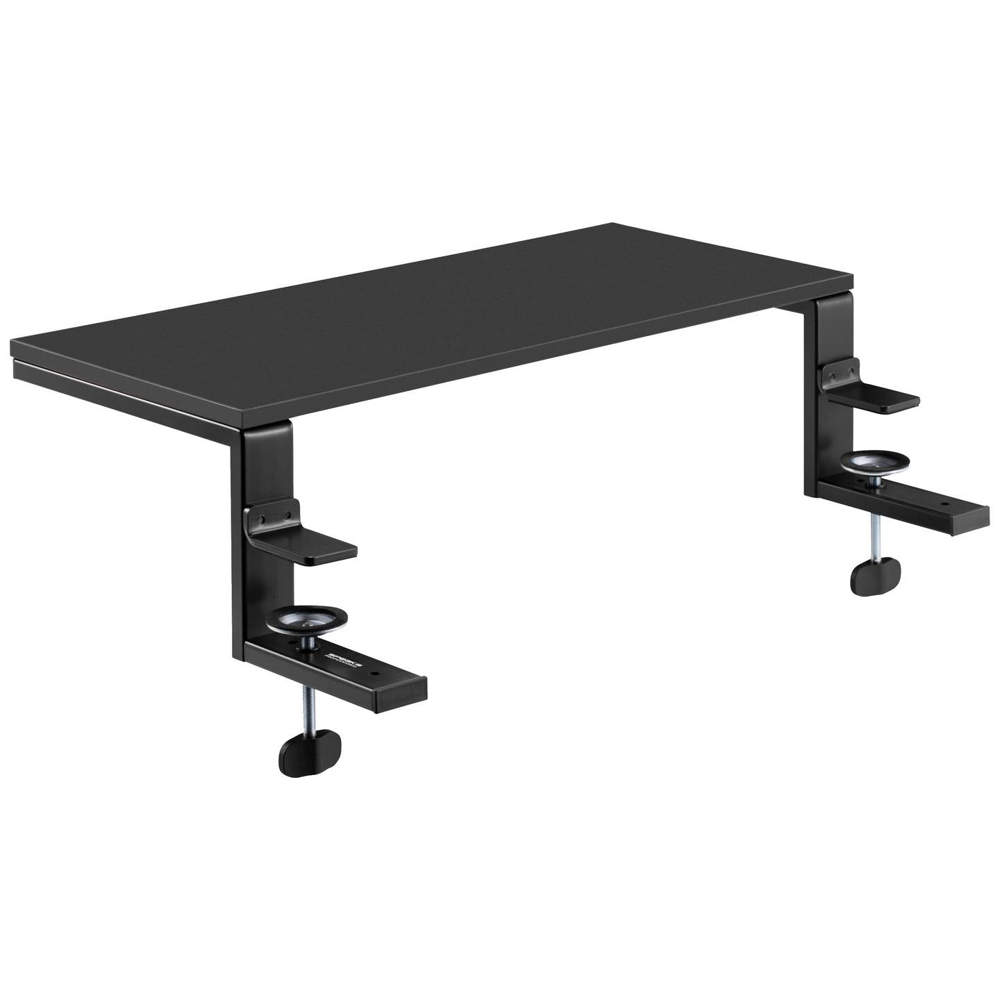 SpeaKa Professional Monitor-Erhöhung 550x250mm max 236mm schwarz - 4064161240510