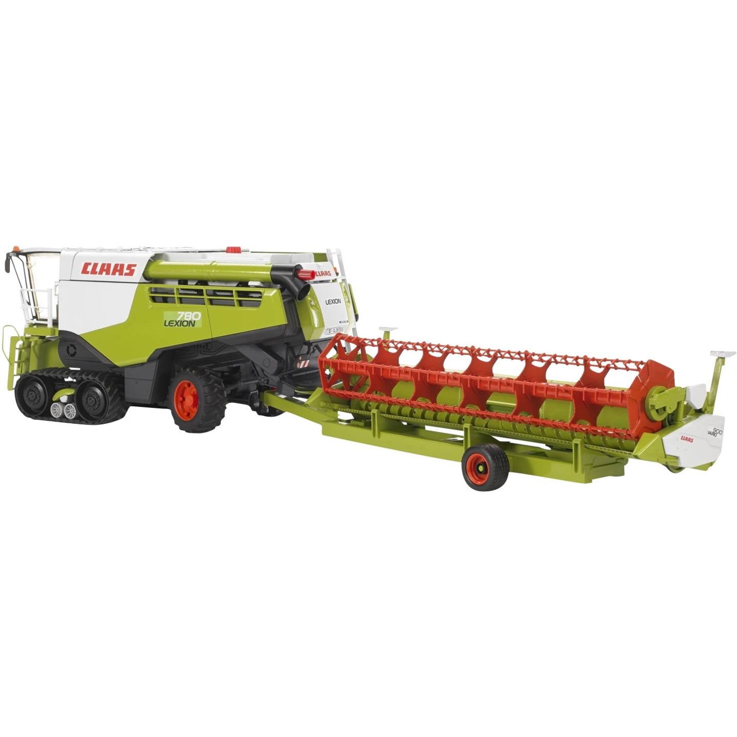 Bruder Claas Lexion 780 Terra Trac Mähdrescher 1:16 Landwirtschafts Modell - 4001702021191