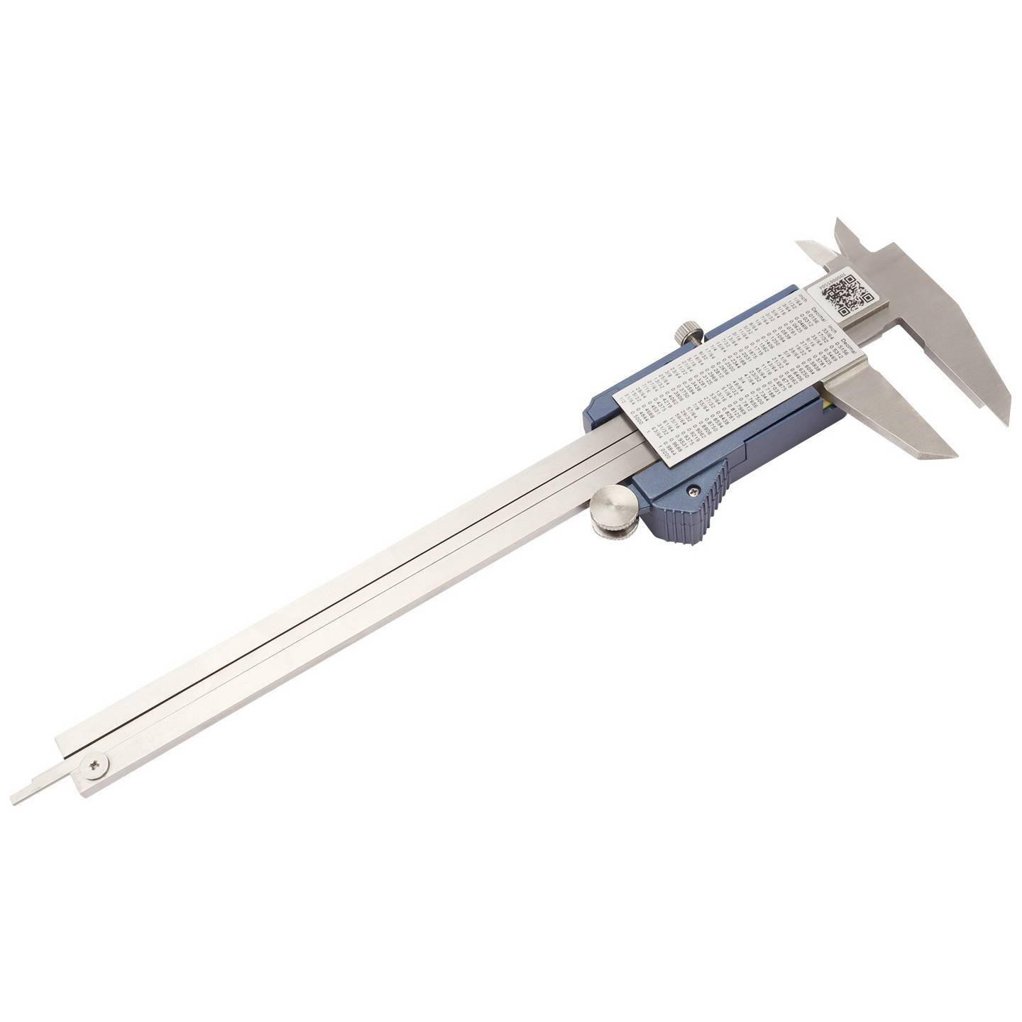 Dasqua Digitalmessschieber Edelstahl IP67 DIN EN 862 150mm 0,01mm 1 St. - 4064161307114