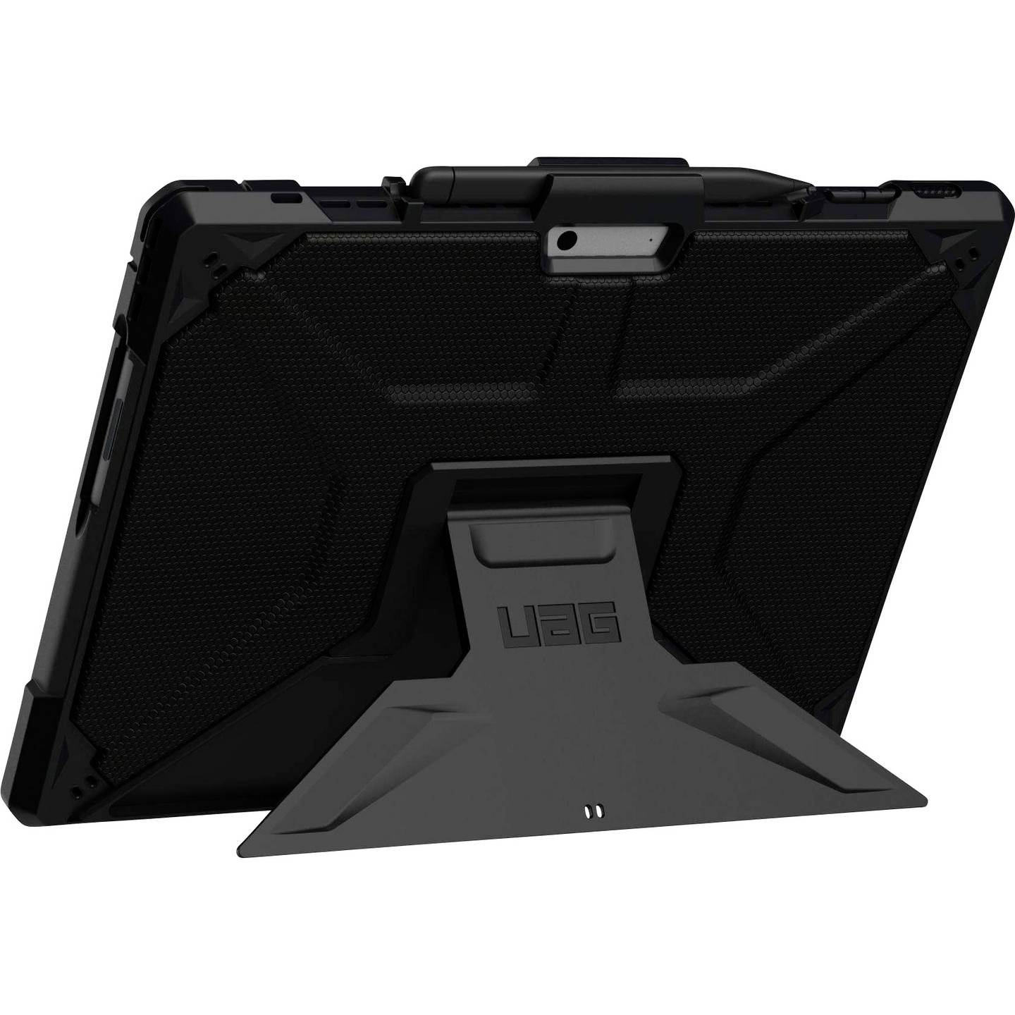 UAG Tablet Hülle Cover Schutzhülle Microsoft Surface Pro 9 Schwarz Back Cover - 0840283906503