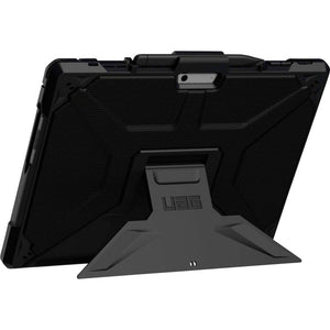 B-Ware UAG Tablet Hülle Cover Schutzhülle Microsoft Surface Pro 9 Schwarz Back Cover