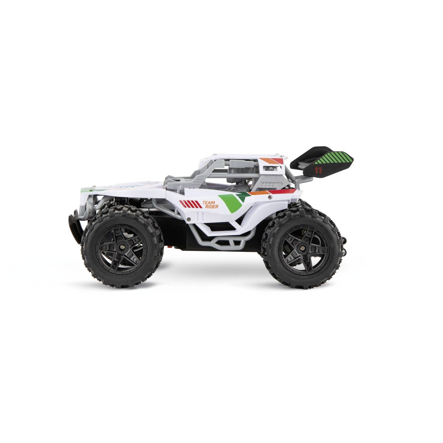 Carrera RC Auto Modellauto Elektro Buggy Team Rider RTR Controller Batterien - 9003150141846