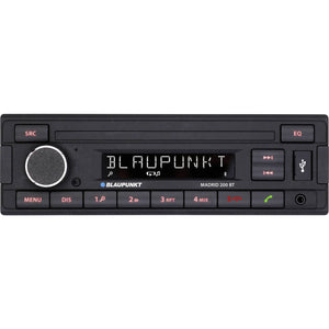 B-Ware Blaupunkt Madrid 200 BT Autoradio mit Bluetooth Freisprecheinrichtung USB