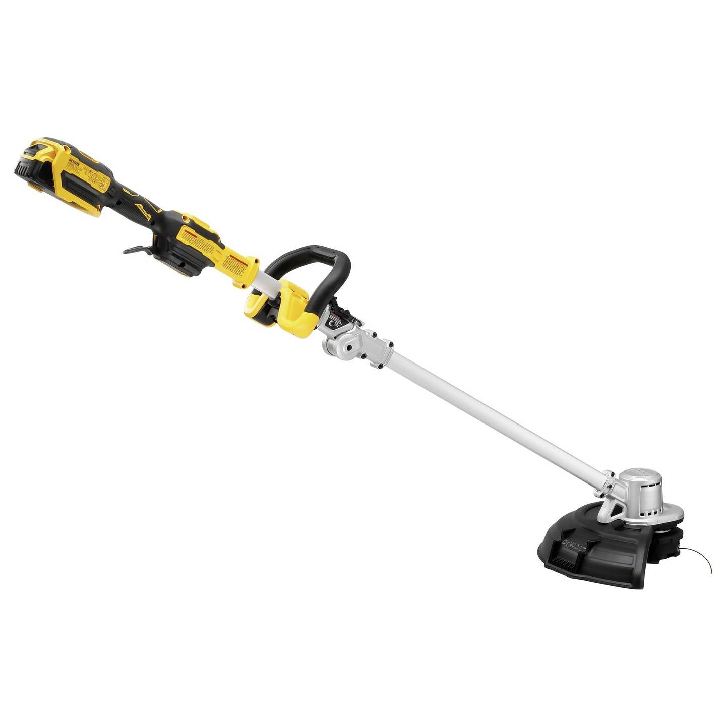 DeWalt Akku-Rasentrimmer DCMST561 schnurlos Fadenrasenmäher 18V 35cm leicht - 5035048729298