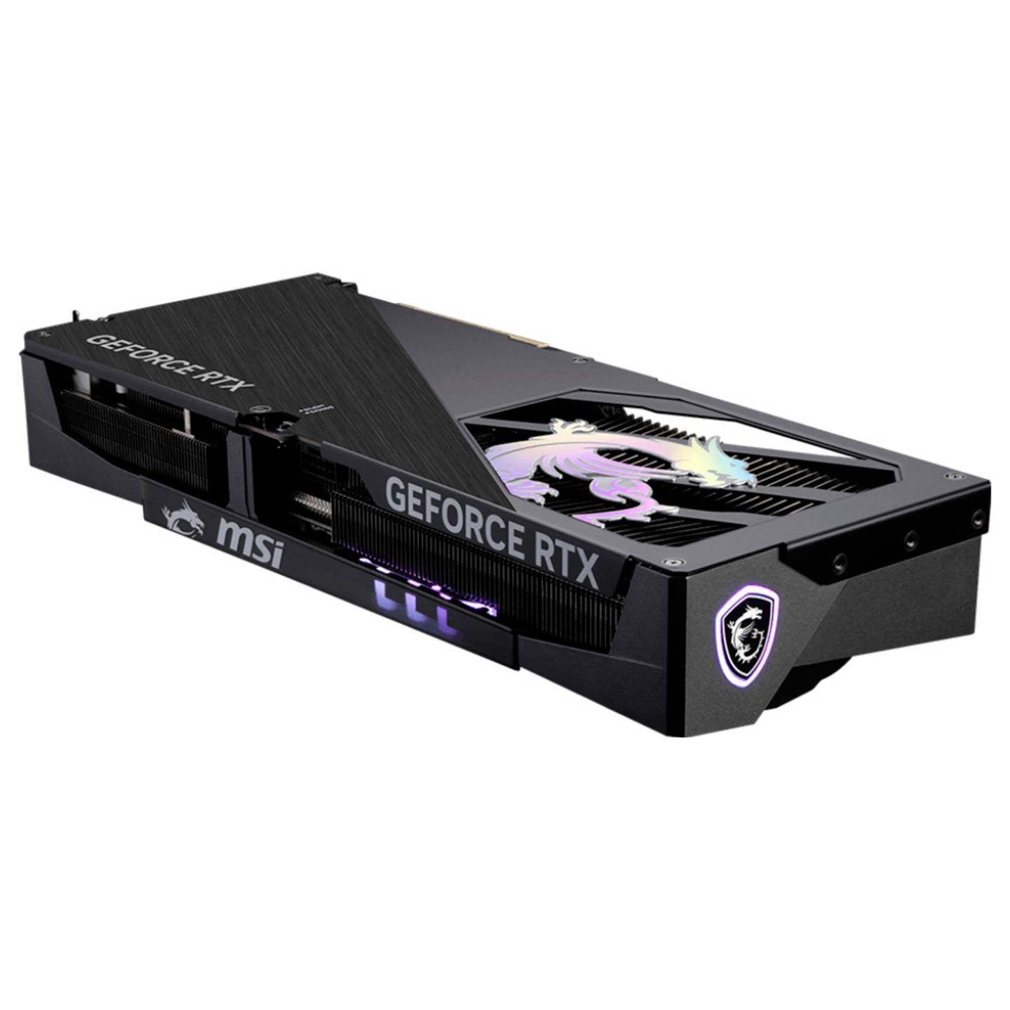 MSI Grafikkarte Nvidia GeForce RTX 5070 Ti 16GB GDDR7-RAM PCIe x16 HDMI - 4711377301541