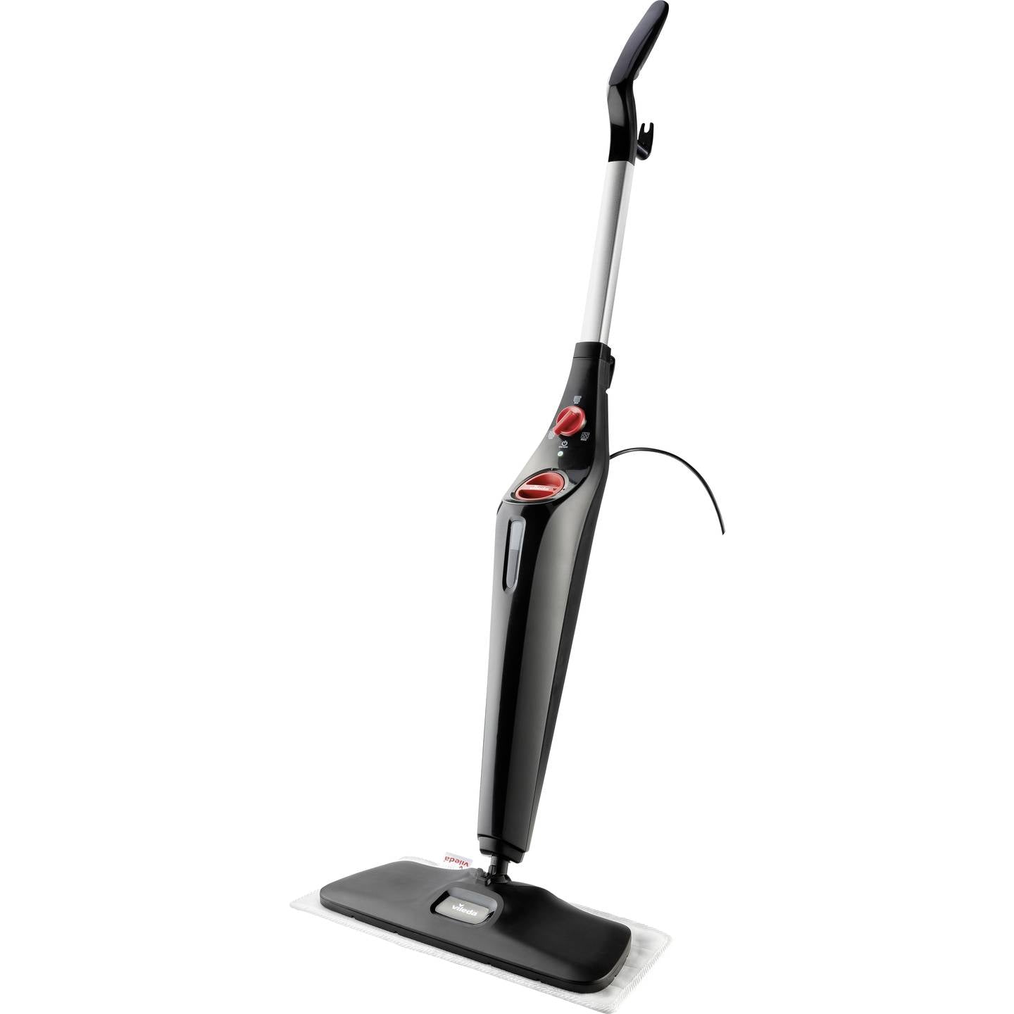 Vileda Dampfreiniger Steamer Steam Plus XXL Hygienereinigung 1550W 0,4l 7m - 4023103229754