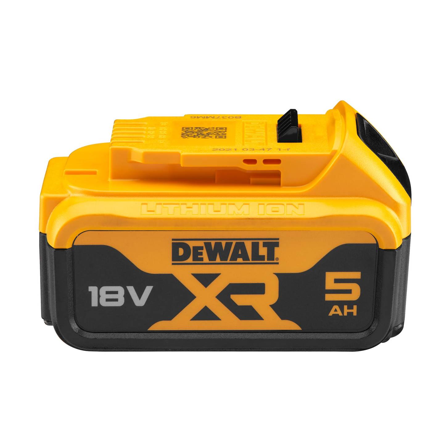 DeWalt Werkzeug-Akku DCB184 18V 5Ah Li-Ion Akku für Elektrowerkzeuge - 5035048466933