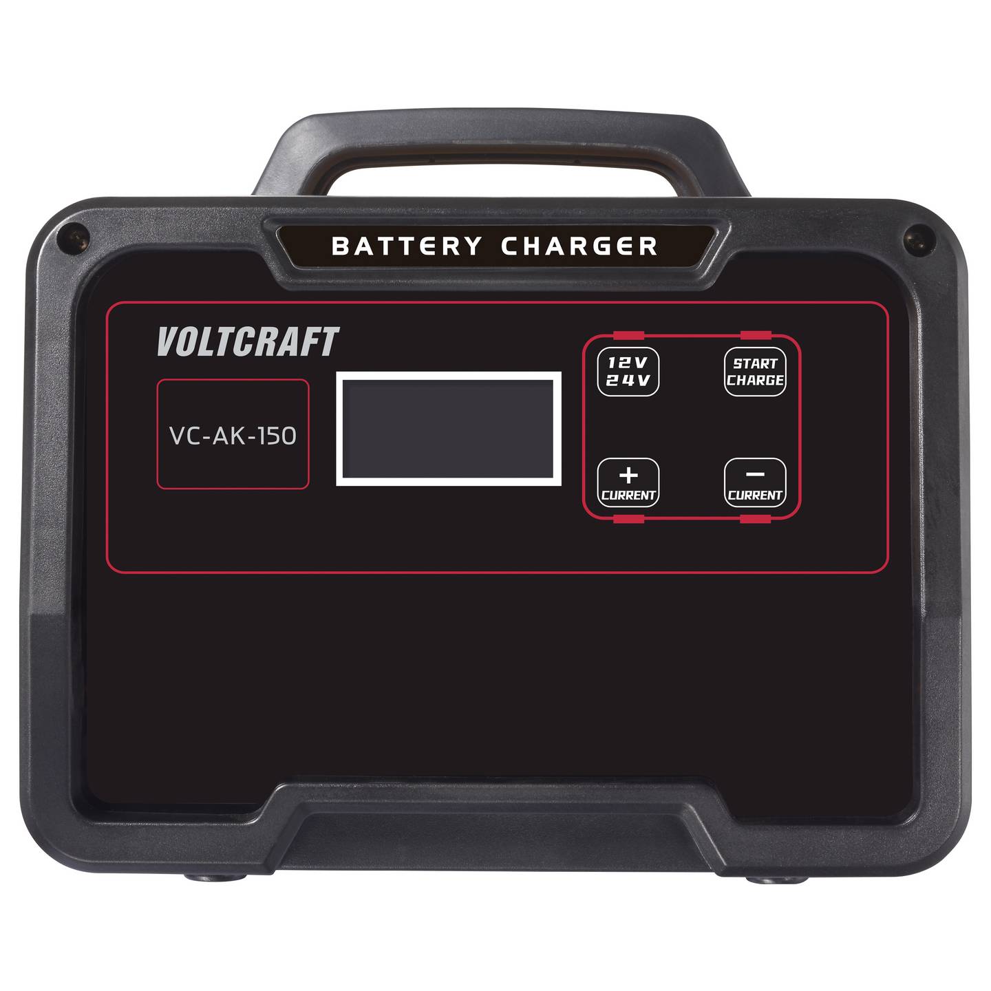 Voltcraft Automatikladegerät Ladegerät 12V 24V 140A Starthilfe 400A IP20 - 4064161389752