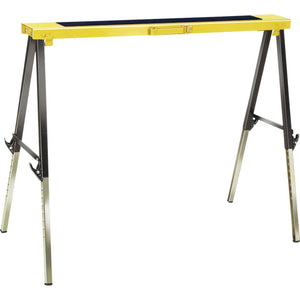 B-Ware Brennenstuhl Gerüstbock klappbar höhenverstellbar 120kg Kunststoff Stahl