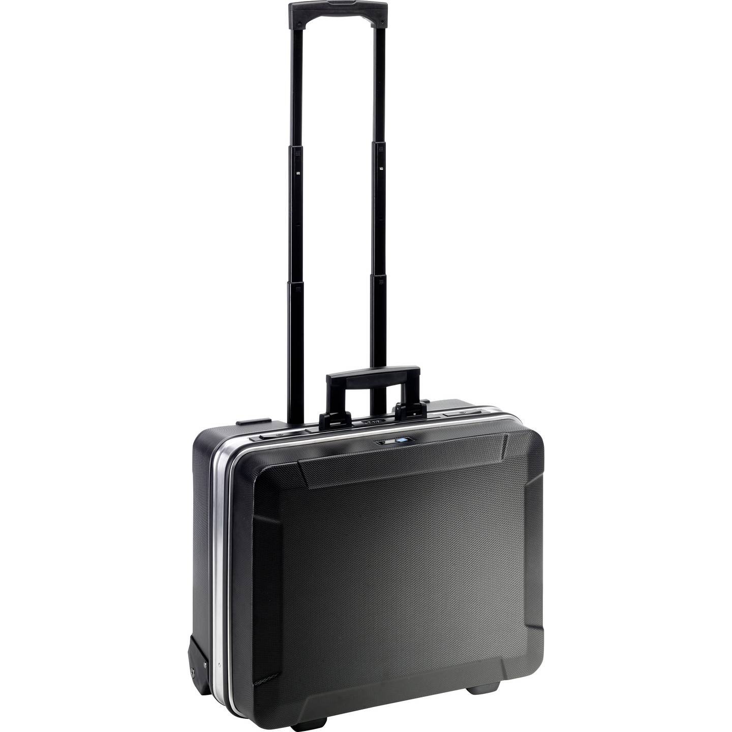 B&W Werkzeugkoffer Werkzeugbox GO POCKETS SW Werkzeugset für Handwerkzeuge 78cm - 4031541706607