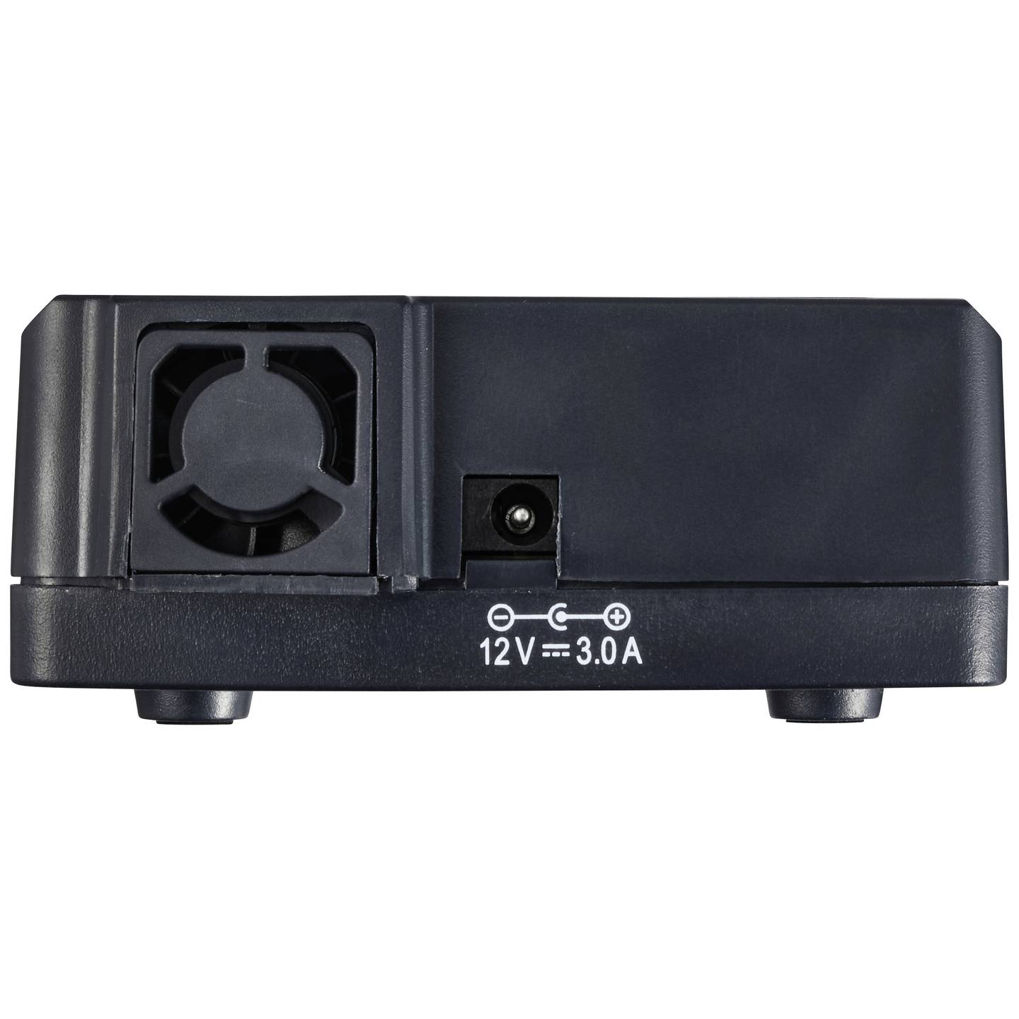 Voltcraft Rundzellen-Ladegerät IPC-3 LiIon NiCd NiMH 4-fach Ladegerät 1000mA - 4016139046709