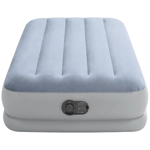 B-Ware TWIN DURA-BEAM COMFORT AIRBED W/FASTFILL