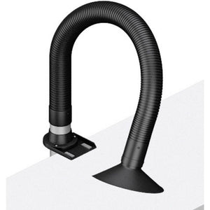 B-Ware Weller Absaugarm flexibel Easy-Click 60 Staubabsaugung 300x600x220mm 1 Stück