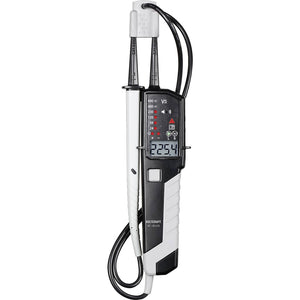 B-Ware Voltcraft Spannungsprüfer VC-55 LCD Akustik CAT III 1000 V CAT IV 600 V IP64