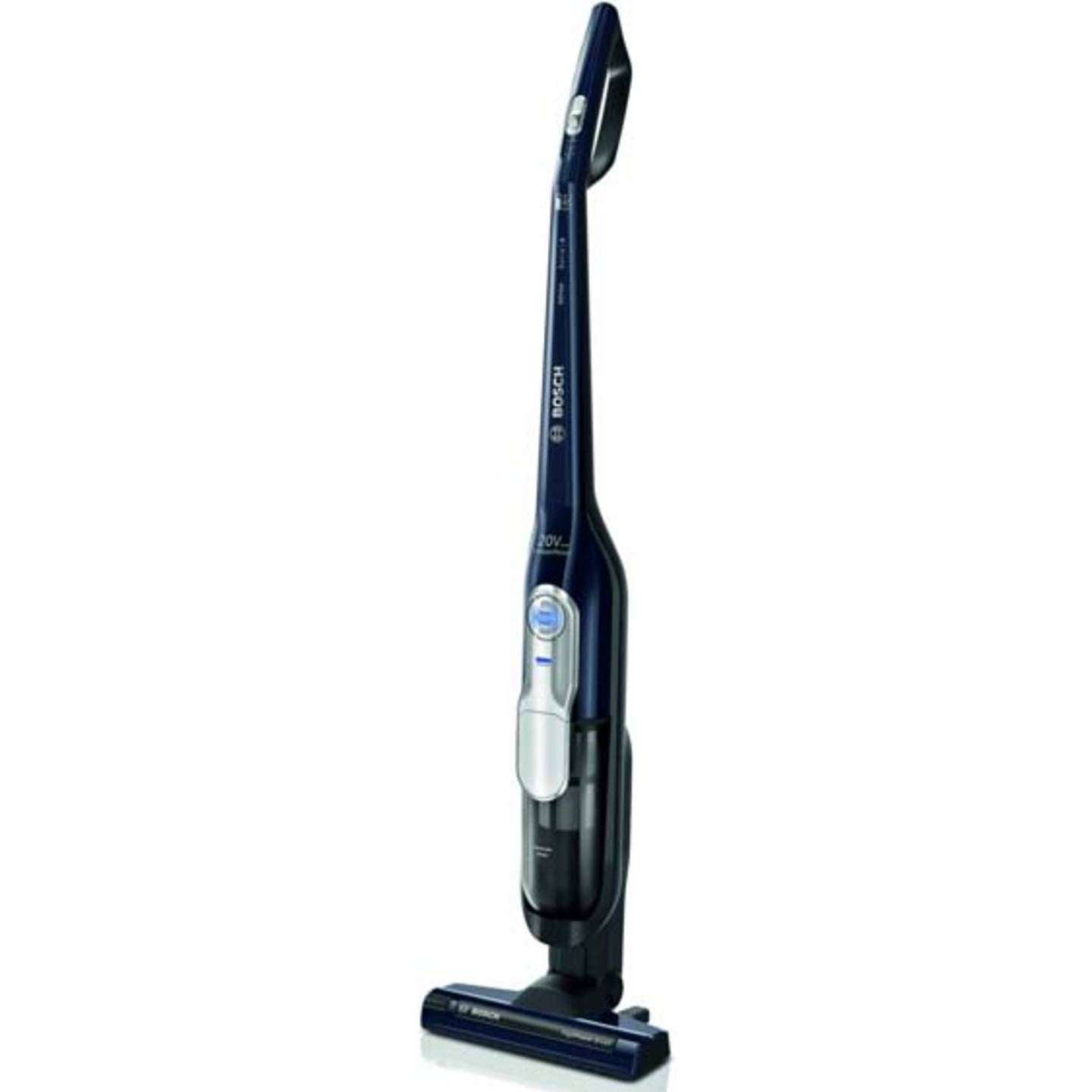 Staubsauger Standstaubsauger Bosch Athlet Akku Bodenreiniger Blau Beutellos - 4242005219674