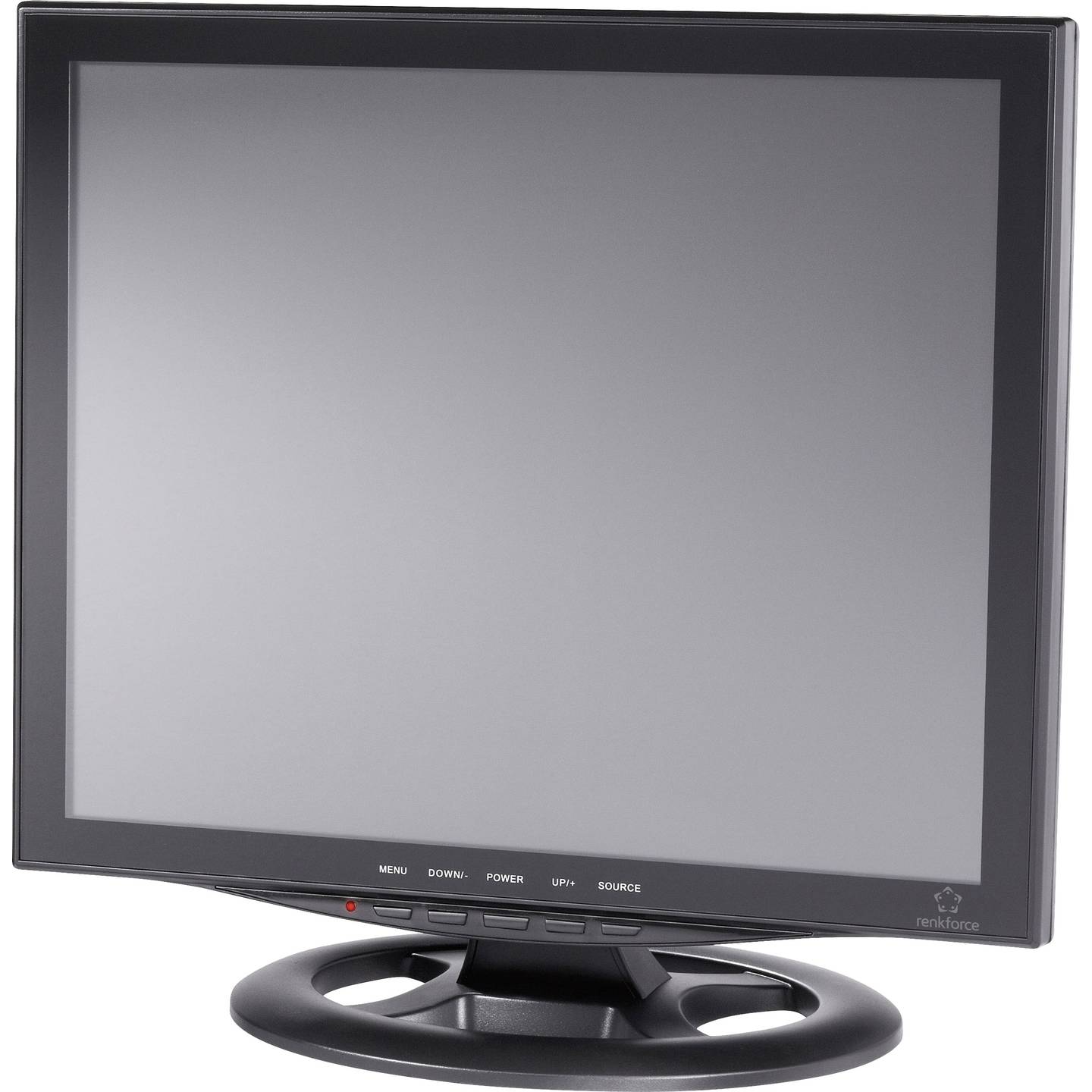 Renkforce 43,18 CM (17 ZOLL) LCD CCTV Monitor 1280x1024 4:3 für Videoüberwachung - 4016138823240