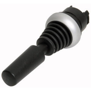 B-Ware Eaton Joystick M22-WJ2V-2P Steuergerät IP66 2 Schaltpunkte Chrom 22,5mm