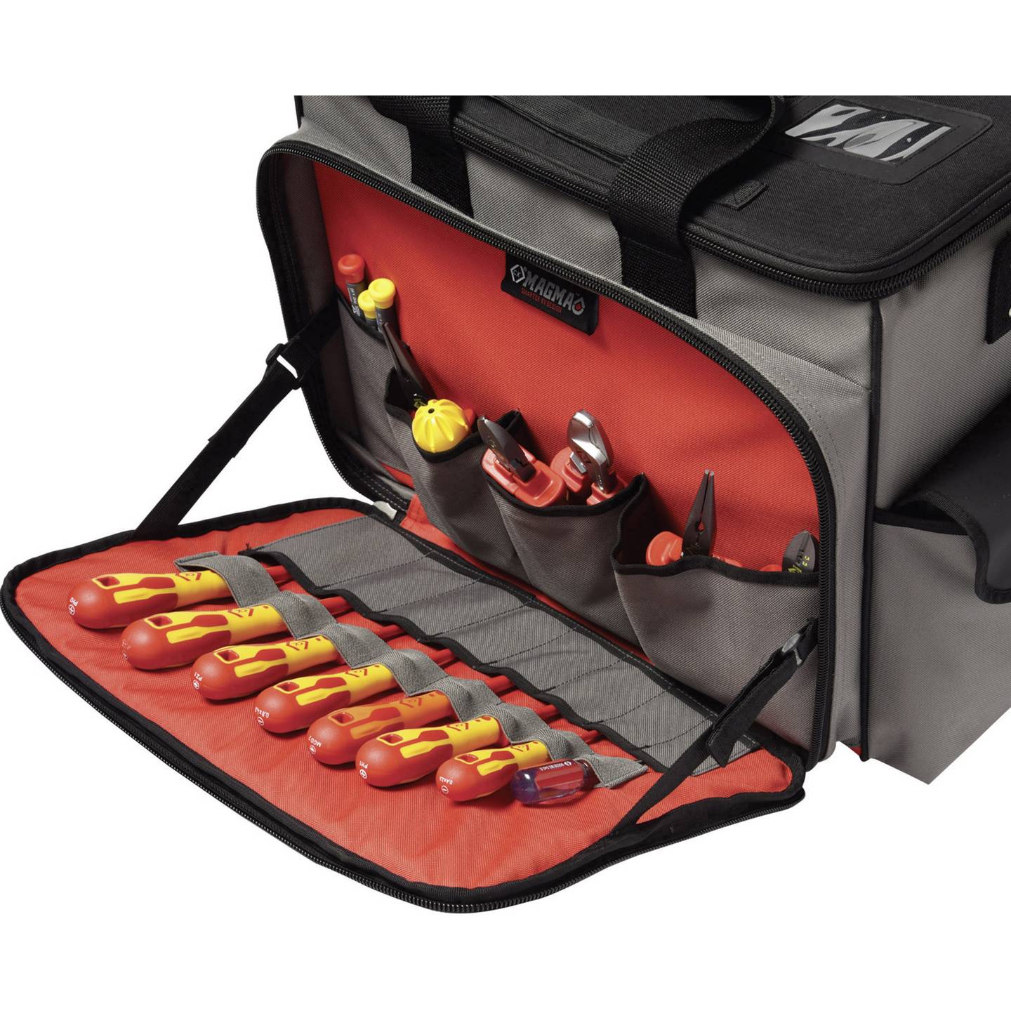 C.K Magma Techniker Werkzeugtasche Werkzeugkoffer Werkzeugset Handwerkzeug - 5013969244687