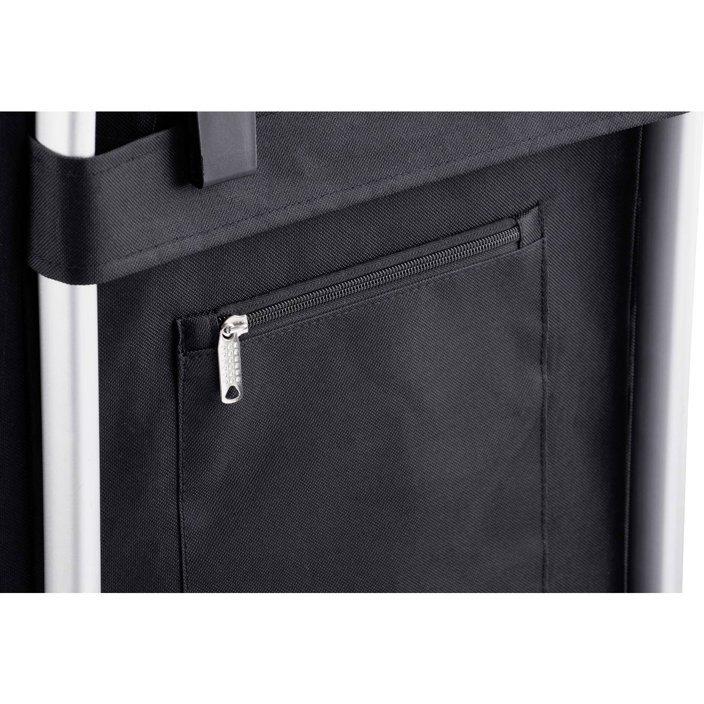 Metafranc Einkaufstrolley WU6816800 45 x 103 x 36 cm, faltbar und leicht - 4004646203968