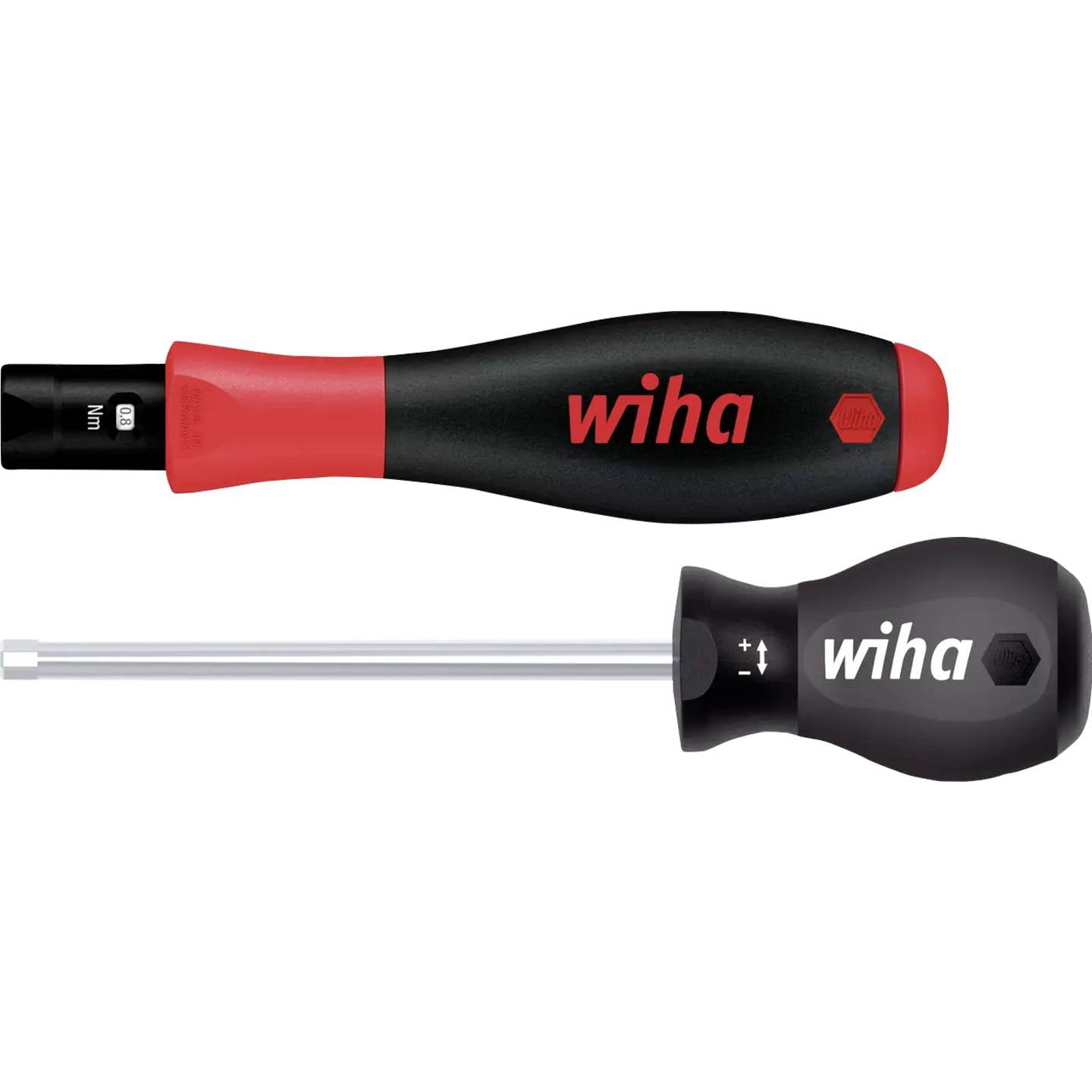 Wiha Drehmoment-Schraubendreher Werkstatt 0.1-0.6Nm DIN EN ISO 6789 150g 35mm - 4010995268886