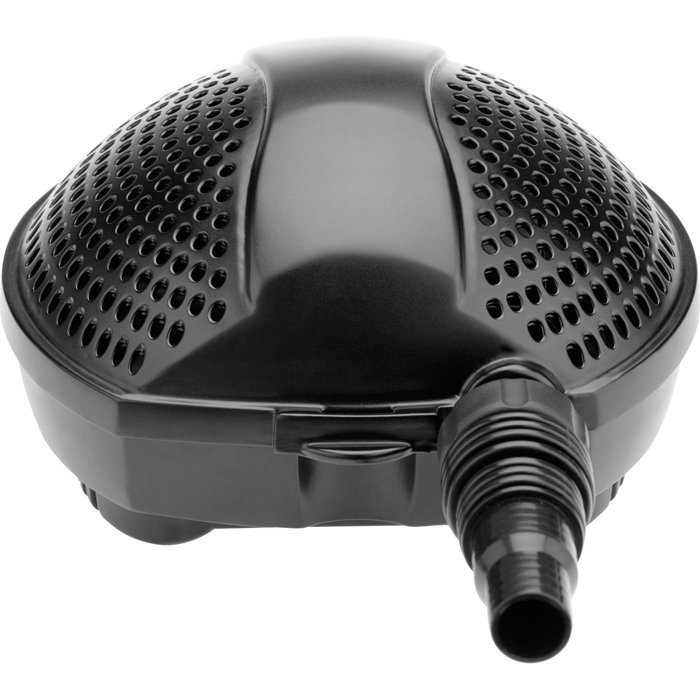 FILTERPUMPE PONDOMAX ECO 2500 Bachlaufpumpe 2500l/h 40W 230V max 2,2m - 4010052508535