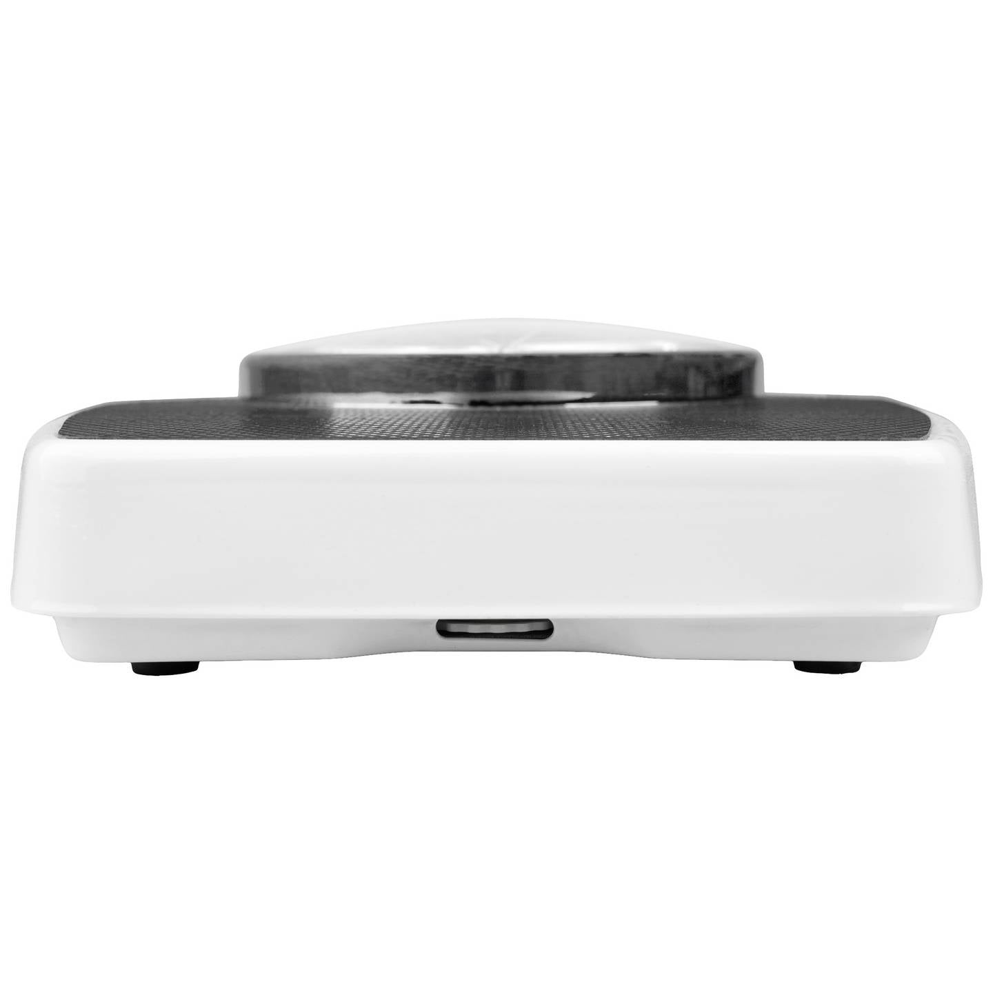 Medisana Personenwaage analog Gewichtsanzeige 150kg Metall Sicherheitsglas - 4015588404610