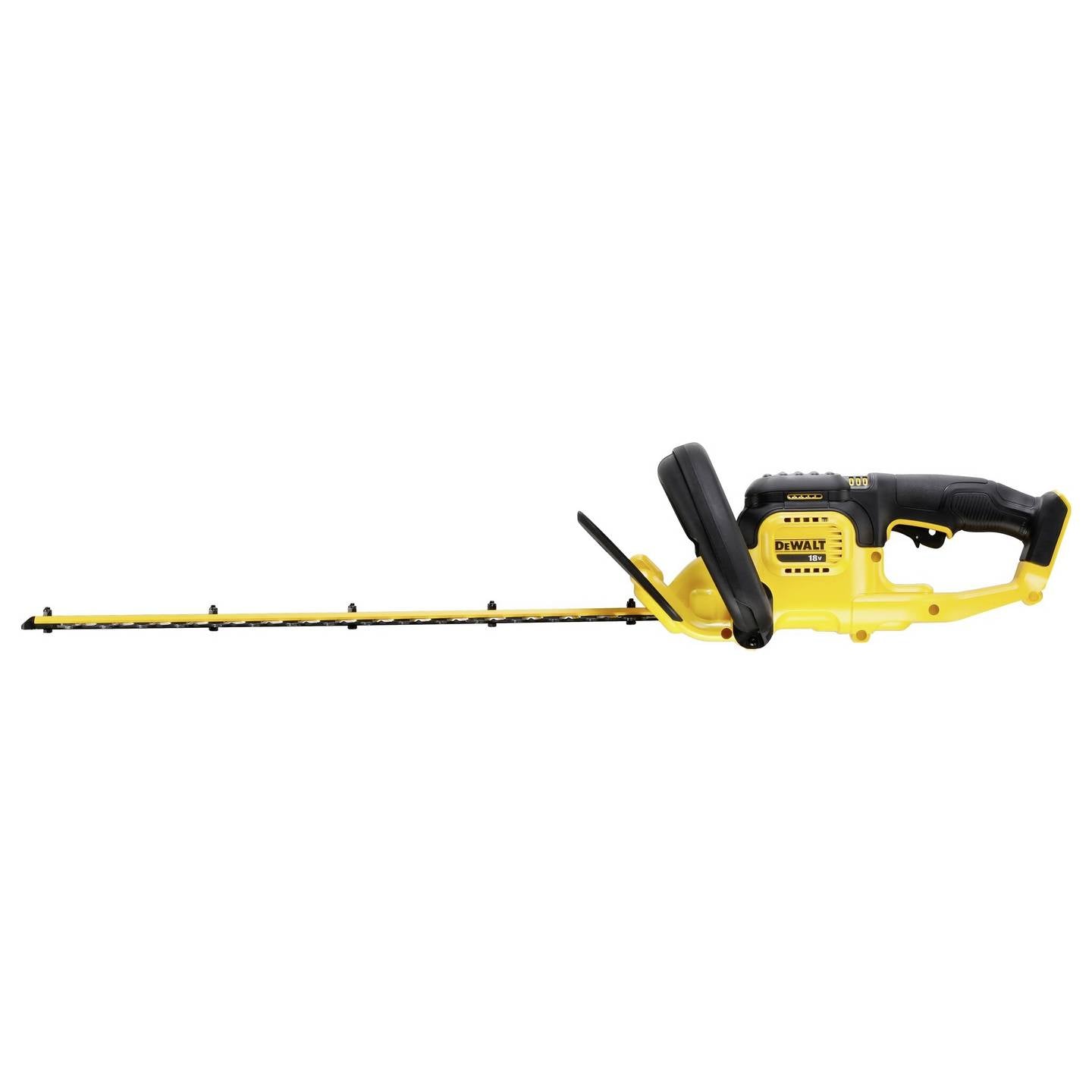 DeWalt Akku-Heckenschere DCMHT563N Strauchschneider 18V 550mm kabellos leicht - 5035048728826