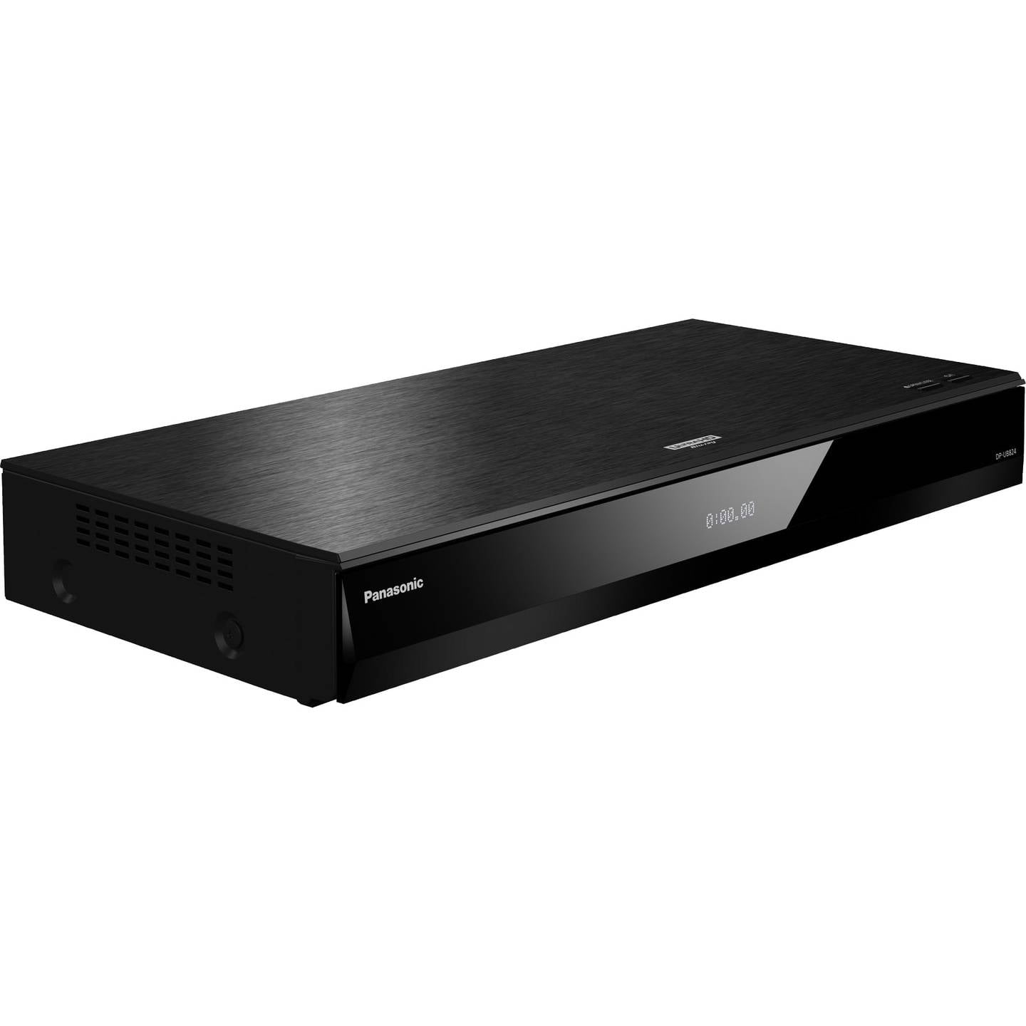 Panasonic DP-UB824 UHD Blu-ray Player 4K Dolby Vision HDR10+ Schwarz - 5025232878765