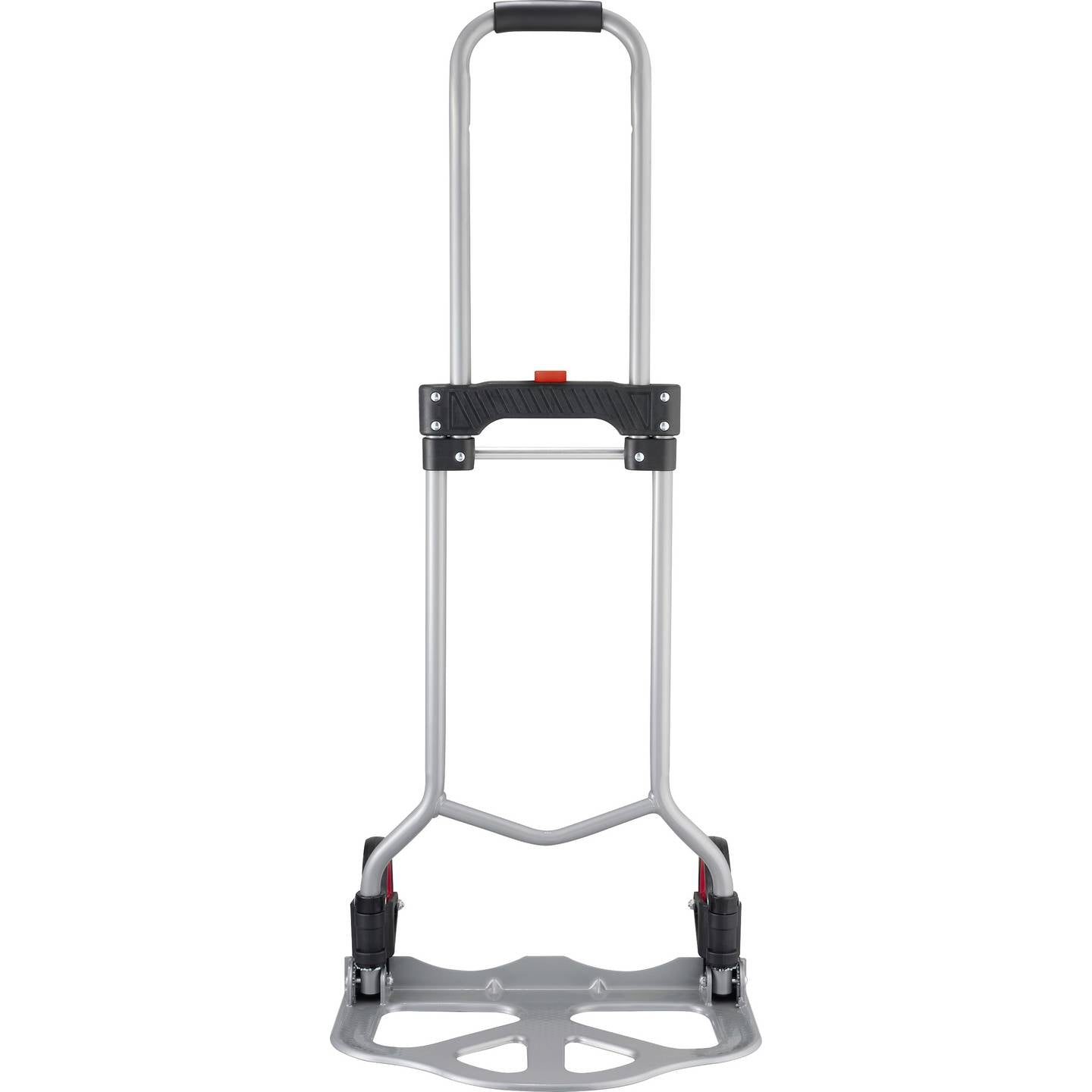Toolcraft Sackkarre Handwagen Transportwagen 60kg Traglast PP 940mm silber-grau - 4064161392066