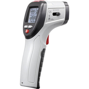 B-Ware Voltcraft Infrarot-Thermometer Pyrometer IRF 260-10S -50 bis +260 °C 10:1 220g