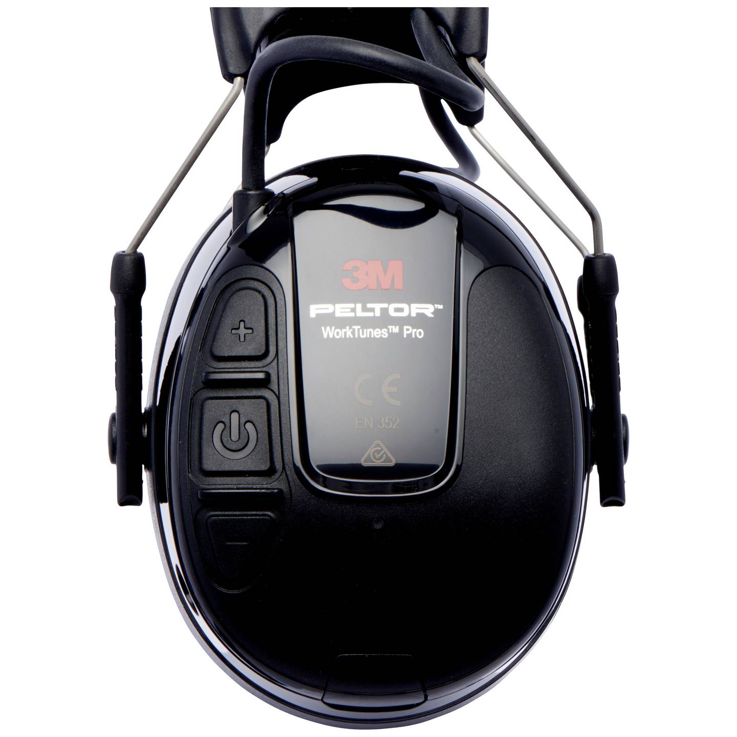 3M Peltor Kapselgehörschutz-Headset WorkTunes Pro HRXS220A 32dB schwarz 1 St. - 4054596123281