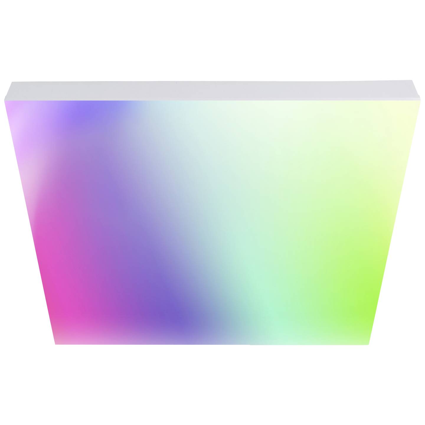 Müller-Licht LED Panel tint Aris 18W quadratisch App steuerbar RGB 6500K weiß - 4018412673275