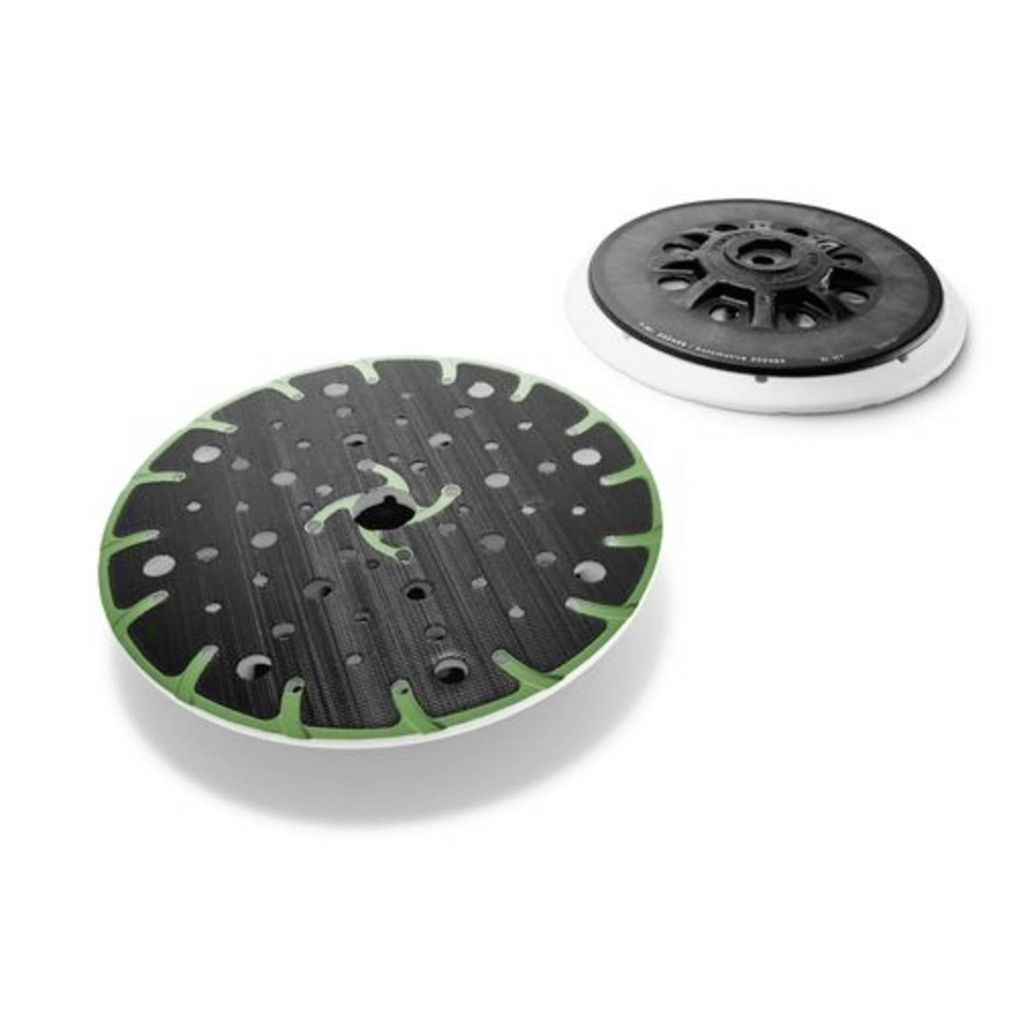 Festool Schleifteller FUSION-TEC D150/MJ2 M8-W-HT Schleifplatte Ø150mm 1 Stück - 4014549284629