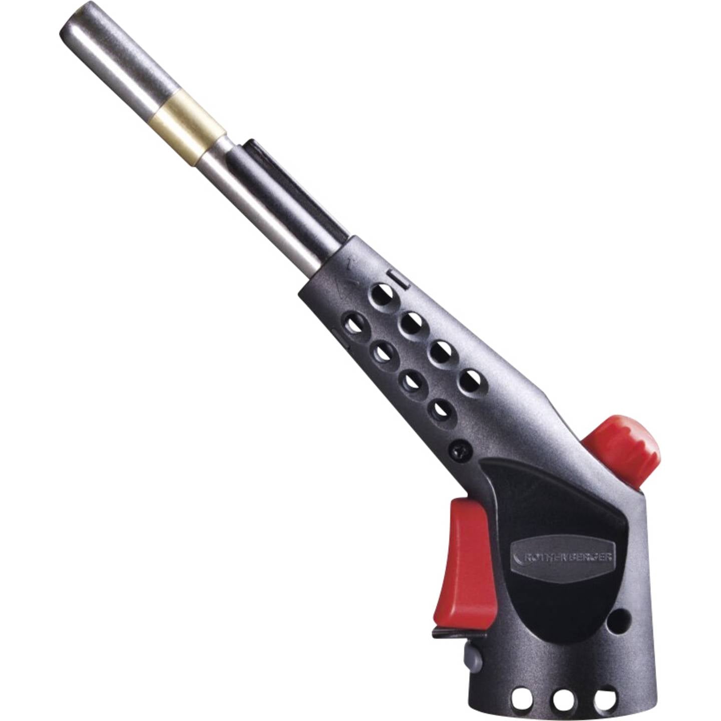 Rothenberger Zyklonbrenner ROFIRE GLOBAL 7/16 Zoll MAPP Gas Piezo-Zündung - 4004625467619