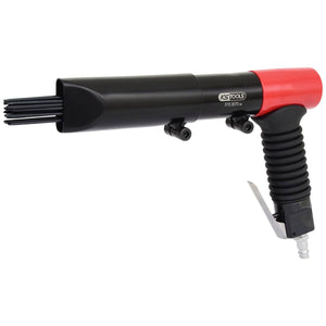 B-Ware KS Tools Druckluft-Nadelentroster 1/4" 19 Nadeln Handwerkzeug 330mm 2600g