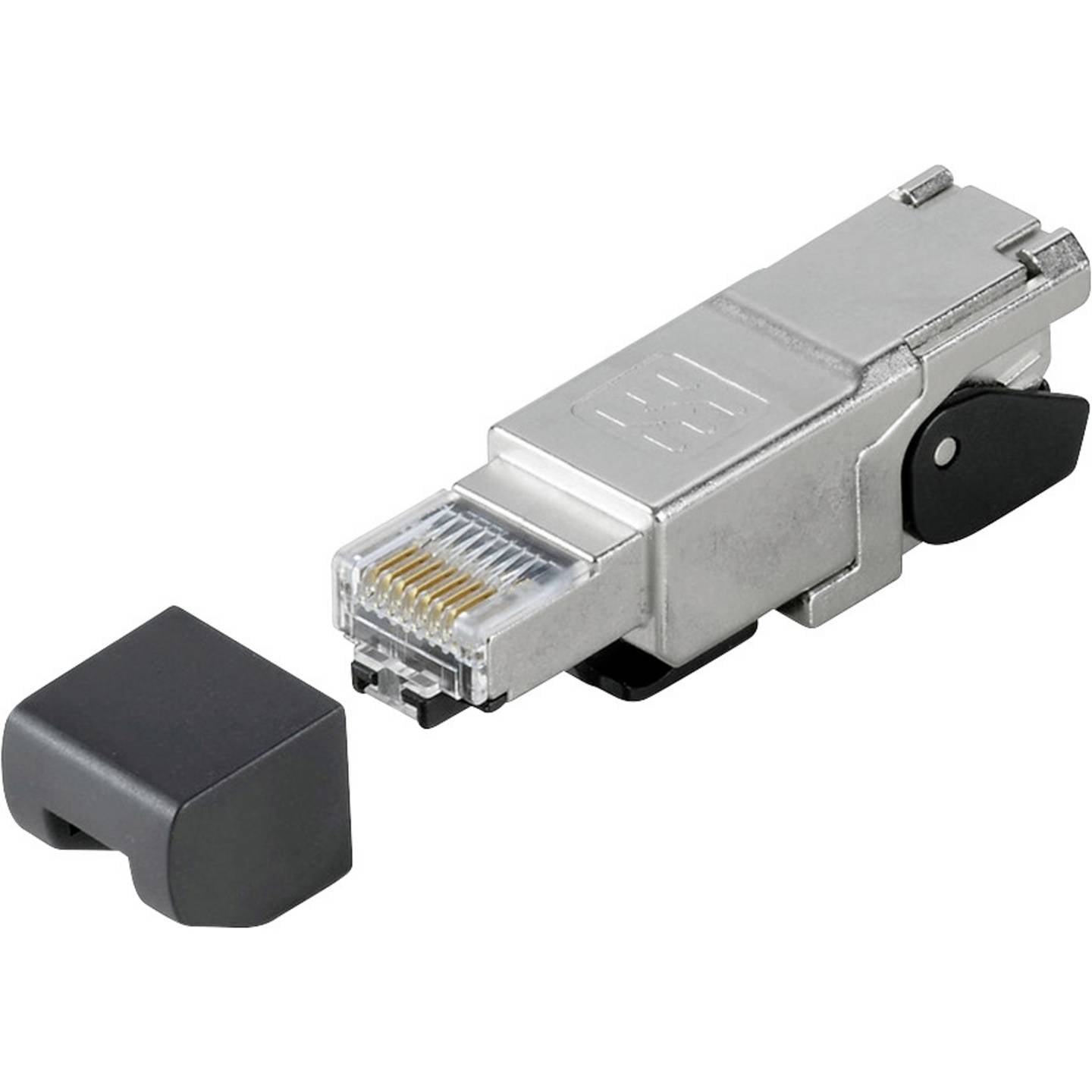 Weidmüller RJ45-Steckverbinder IE-PS-RJ45-FH-180-A-1.1 konfektionierbar 1 St. - 4050118378115