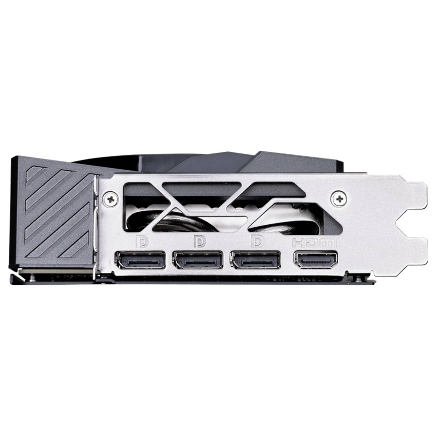 MSI Grafikkarte Nvidia GeForce RTX 5070 Ti 16GB GDDR7-RAM PCIe x16 HDMI - 4711377301541