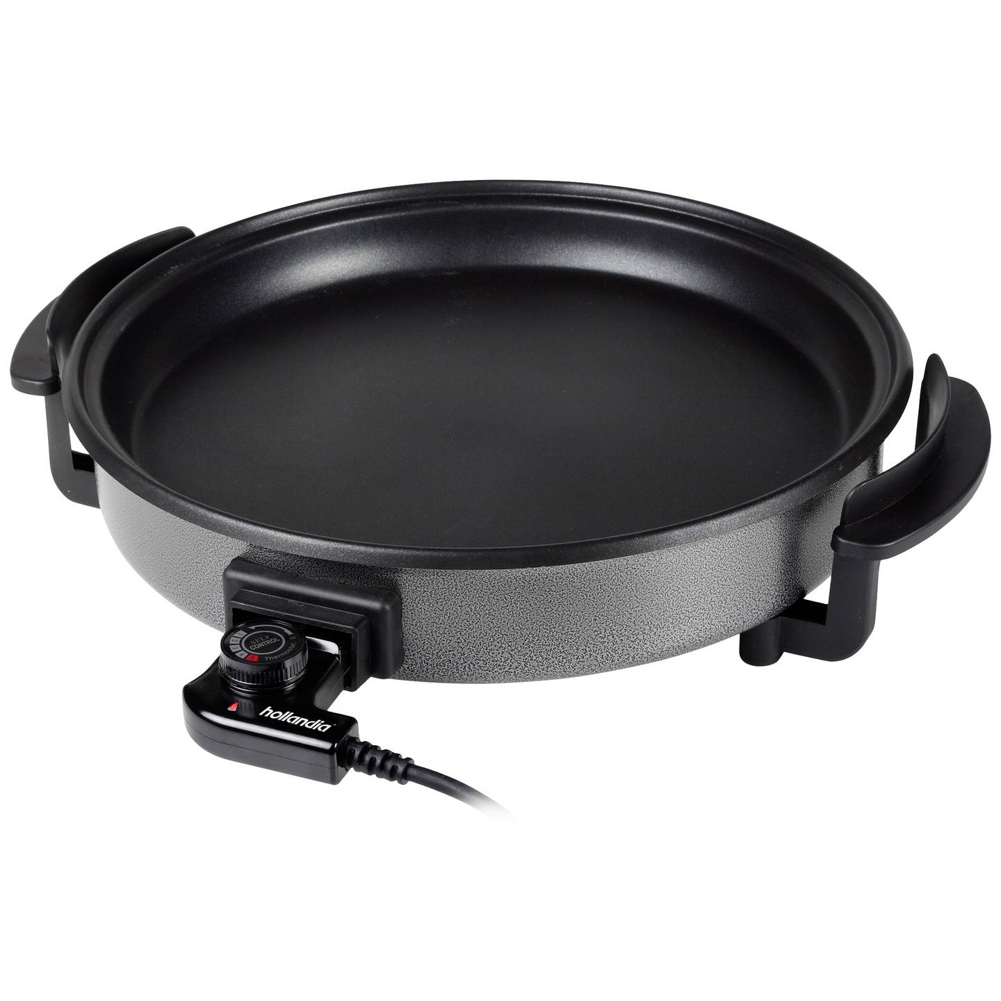Tristar PZ-2963 Multifunktionspfanne 1500W 30cm schwarz mit Antihaftbeschichtung - 8713016029638