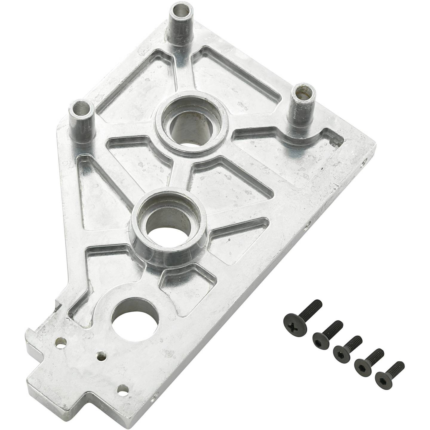 Reely 112277C Ersatzteil Alu-Motor-Befestigung - 4016138766431