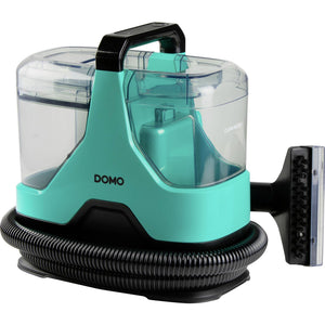 B-Ware DOMO Dampfreiniger Waschsauger Multifunktionaler Fleckenreiniger 2 Wassertanks