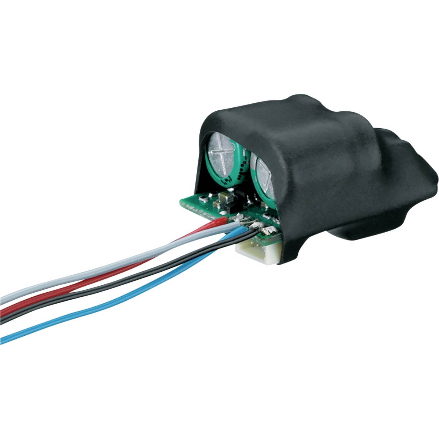 Märklin Pufferkondensator Fertigbaustein mLD3 Heizkörper Handtuchheizkörper 1F - 4001883609744