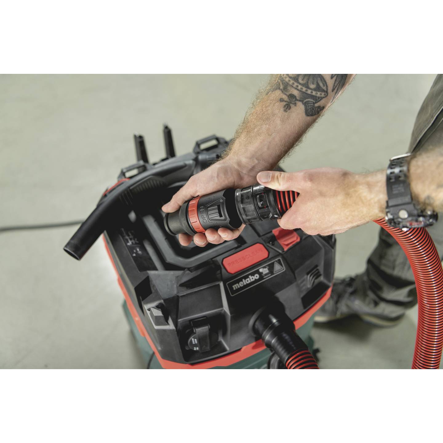 Metabo ASA 30 H PC 602088000 Nass-/Trockensauger Sauger Nasssauger Staubsauger - 4061792230804