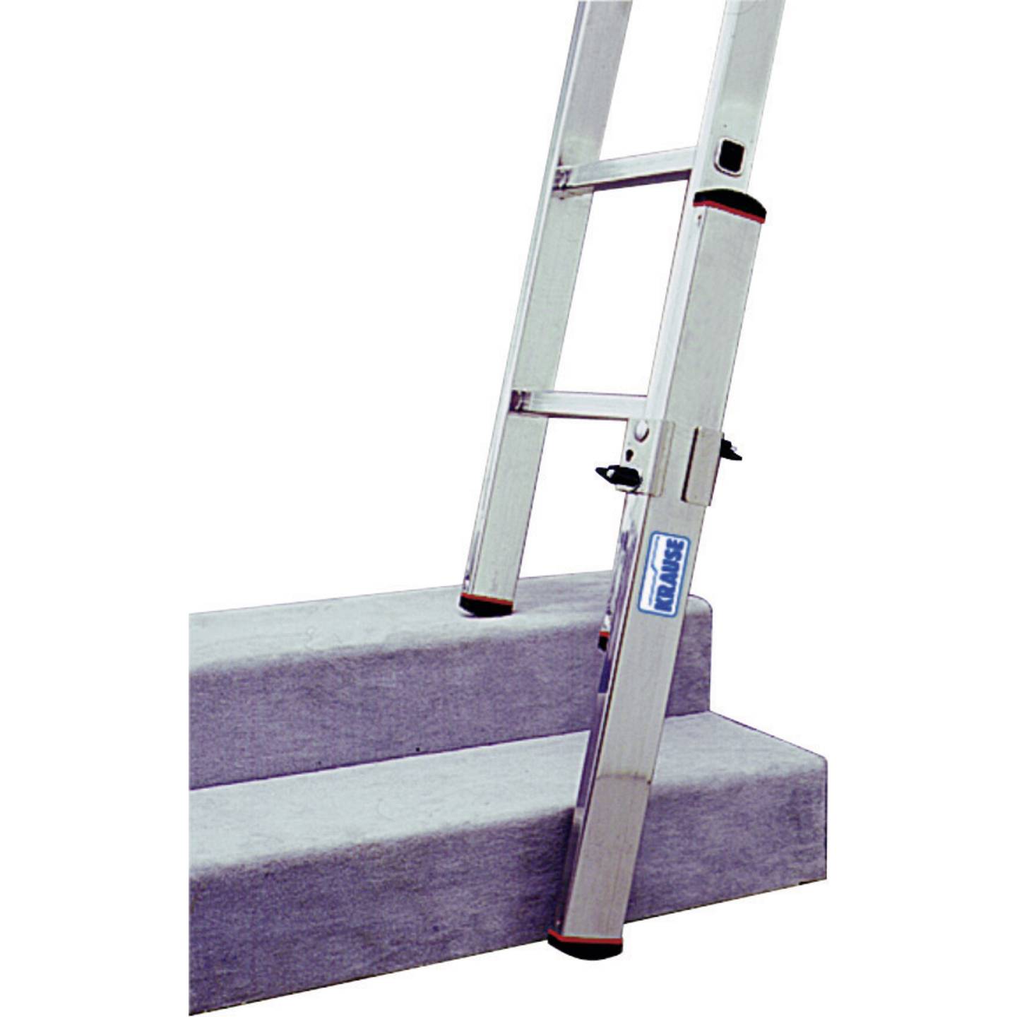 Krause Holmverlängerung 1 Stück stufenlos bis 400mm für Holmquerschnitte 64x25mm - 4009199122292