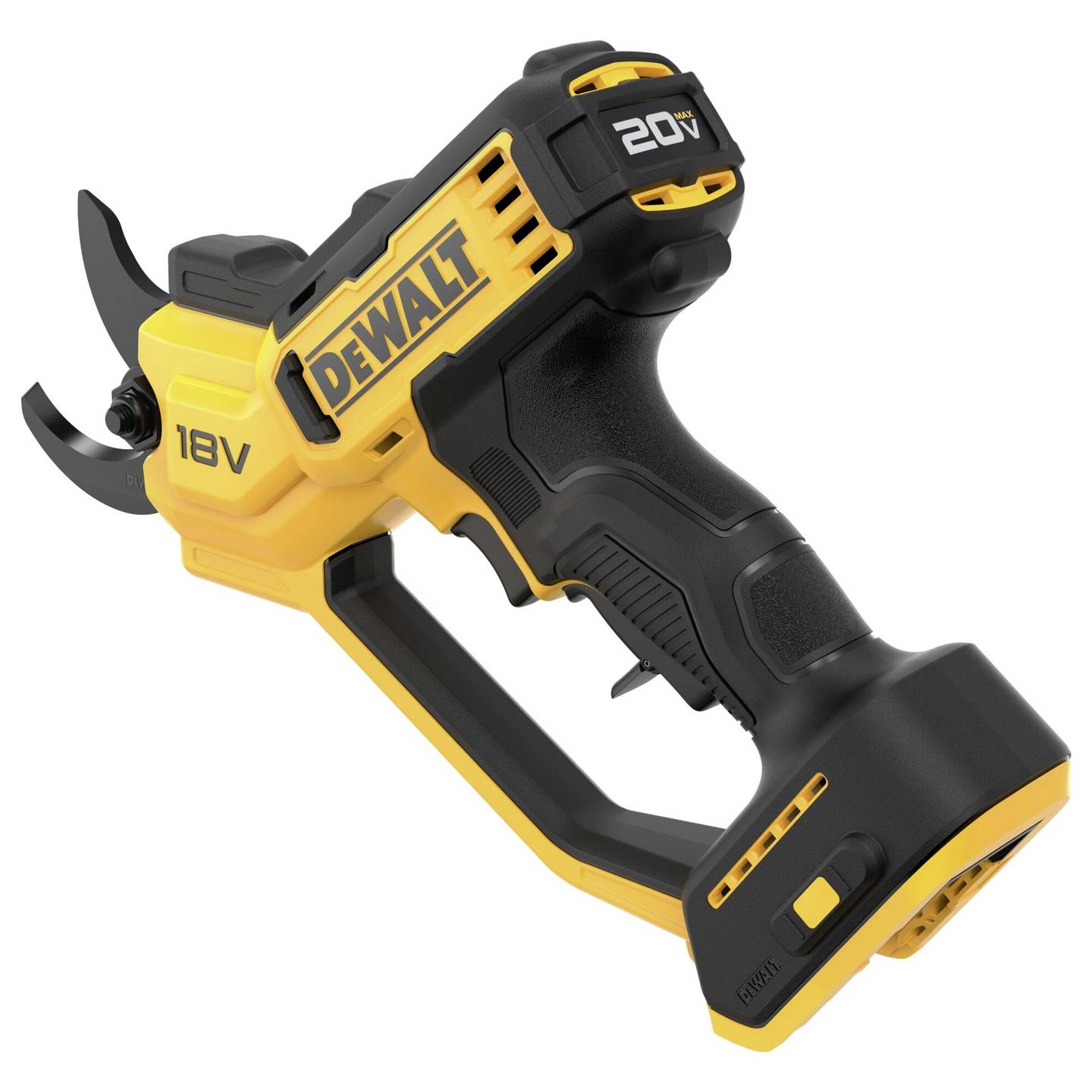 DEWALT Akku-Astschere 18V 38mm Schnittstärke ergonomisch 1,7 kg Akkubetrieb - 5035048788547